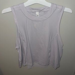 Lululemon tank
